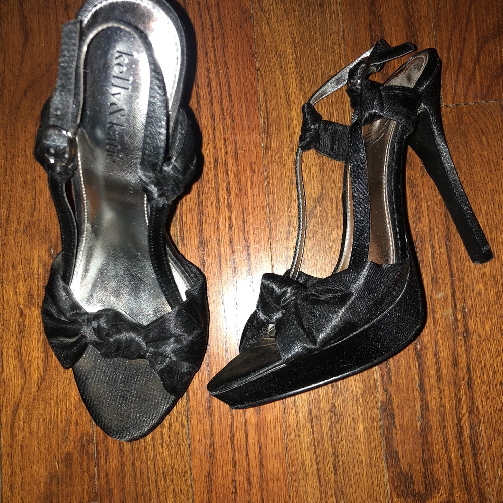 Katie & Kelly Evening sandals. Size 7
